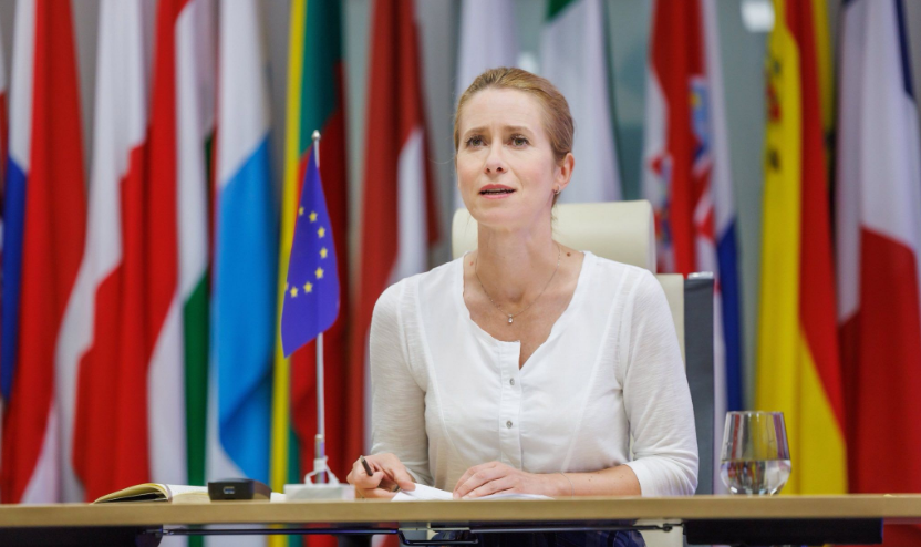 Каллас назвала «безрозсудною ескалацією» вторгнення російського дрона у повітряний простір Румунії